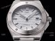 Swiss Replica IWC Schaffhausen Ingenieur Titanium 40mm White Dial Watch (3)_th.jpg